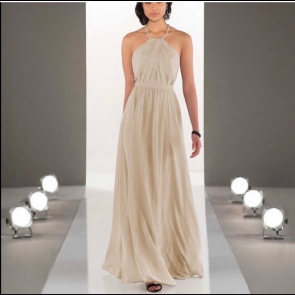 Sorella vita bridesmaid dress
